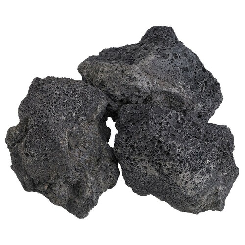 American Fire Glass Lava Rock 10 lb. Bag AuthenTEAK