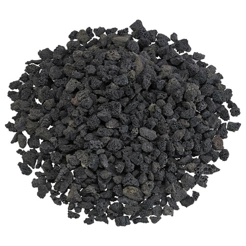 American Fire Glass Lava Rock 10 lb. Bag AuthenTEAK
