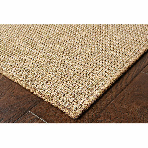 Oriental Weavers Karavia - 2067X Indoor/Outdoor Rug | AuthenTEAK