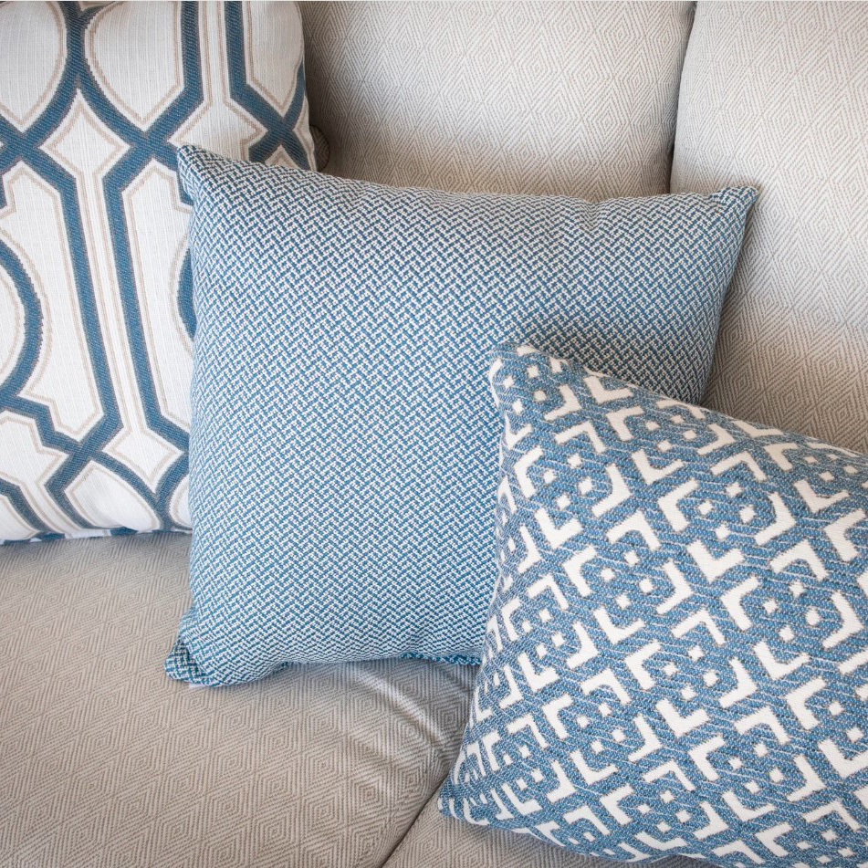 Throw Pillow Royal Heritage Opal Pillow Top Opal Pillow Top