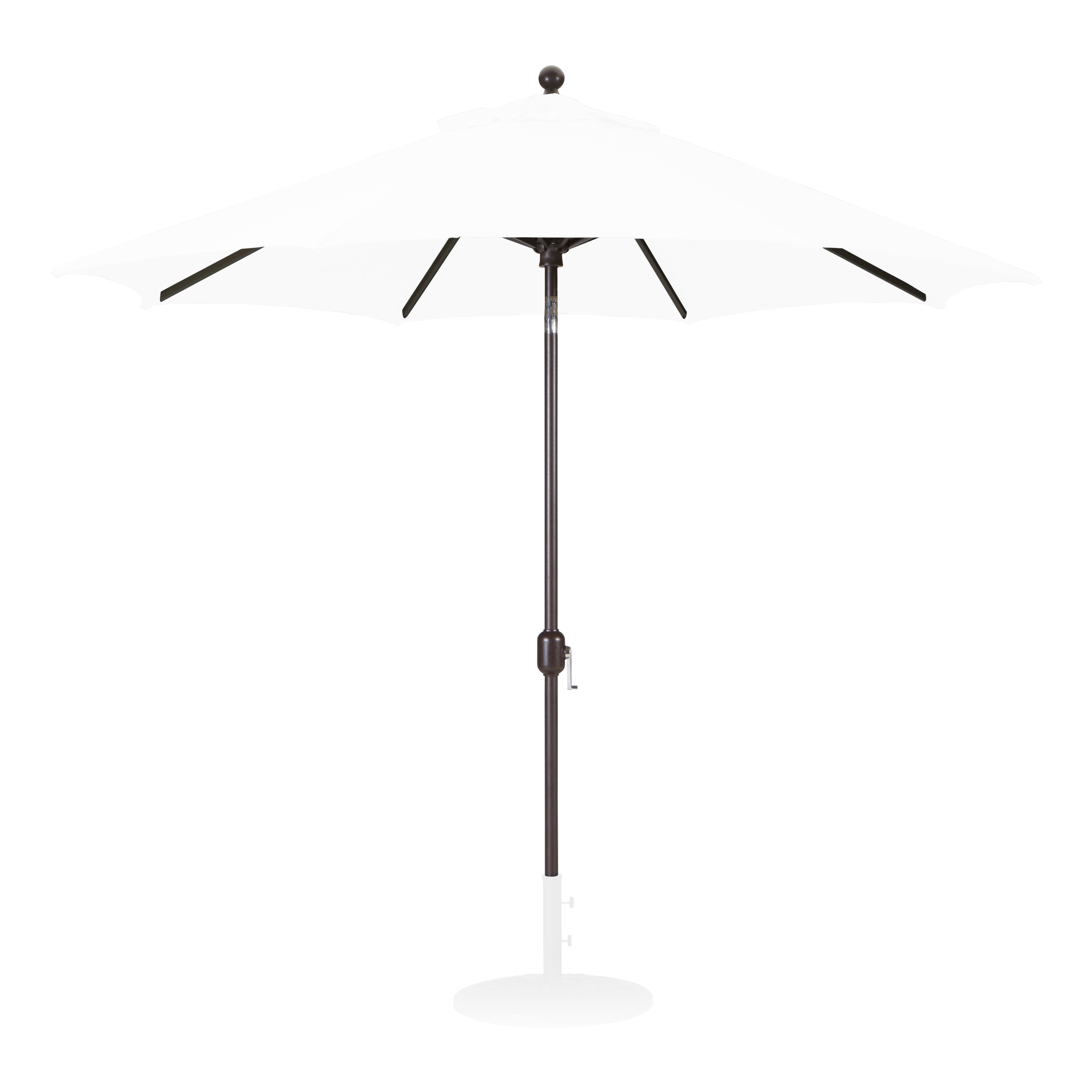 galtech 9 auto deluxe aluminum patio umbrella taupe 736 Galtech has always desired to make a better market umbrella 9 Foot Auto Tilt Aluminum