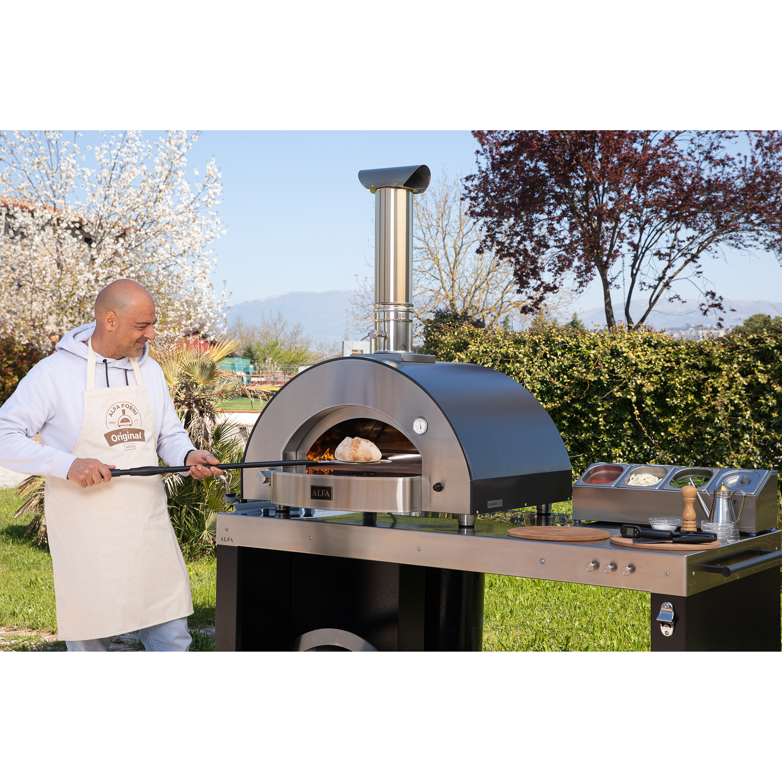 Alfa Classico Pizze 43