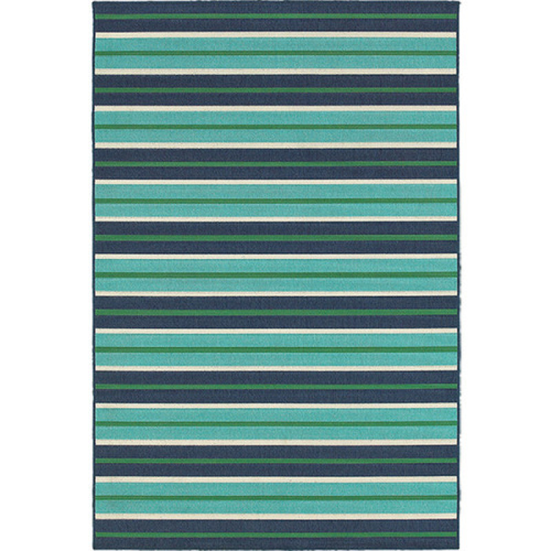 Oriental Weavers Meridian 9652f Indoor/Outdoor Rug AuthenTEAK