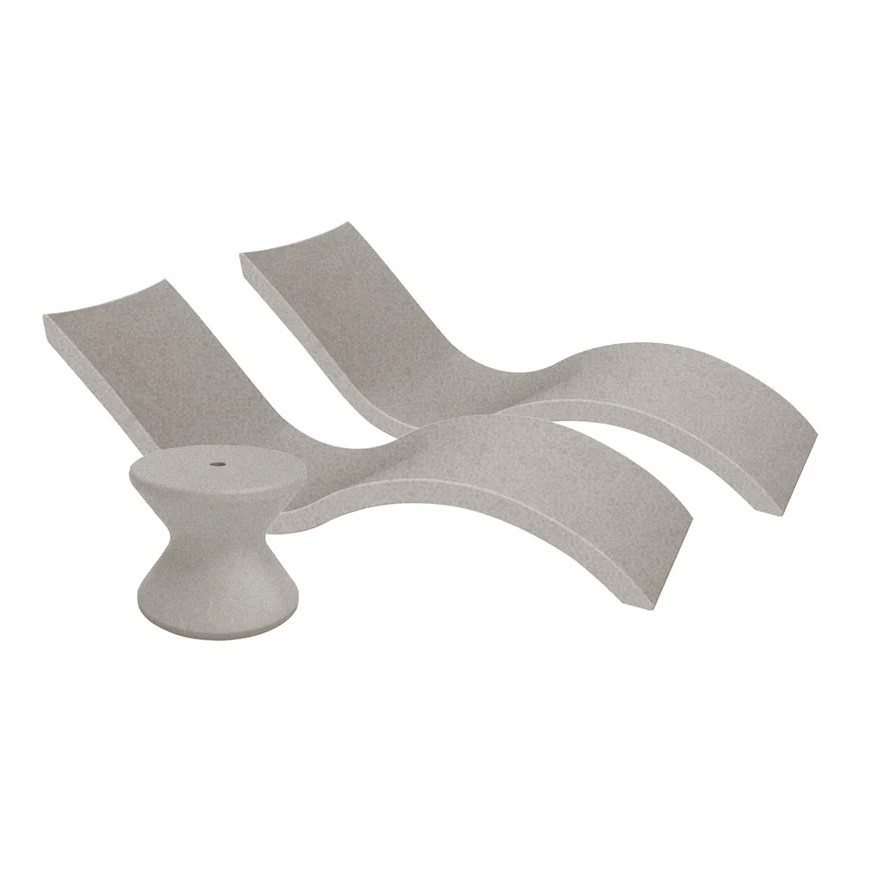 Oasis Lounger main image 0