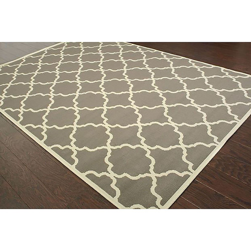 Oriental Weavers Riviera 4770w Indoor/Outdoor Rug AuthenTEAK