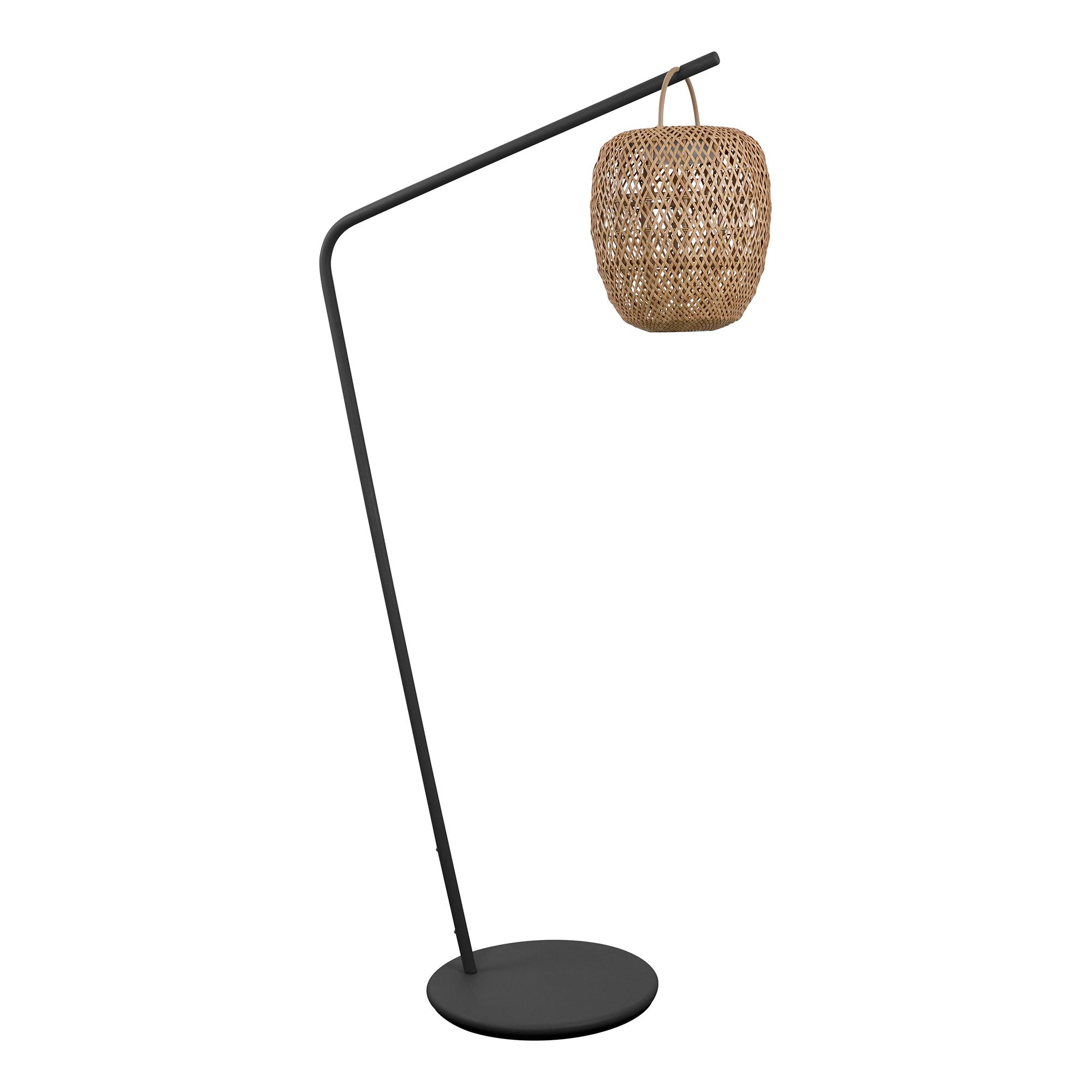 Cane-line Illusion Glow Hanging Solar LED Lamp | AuthenTEAK