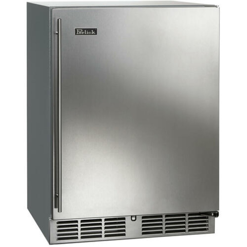 Perlick 24" CSeries Outdoor Refrigerator AuthenTEAK