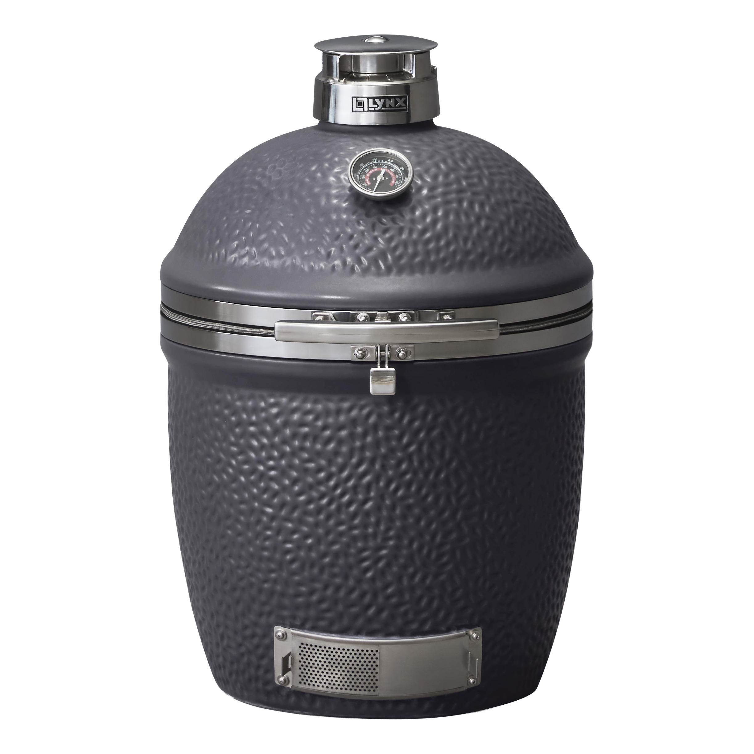 【grico】B Lynx Grills Kamado Ceramic Charcoal Grill | AuthenTEAK