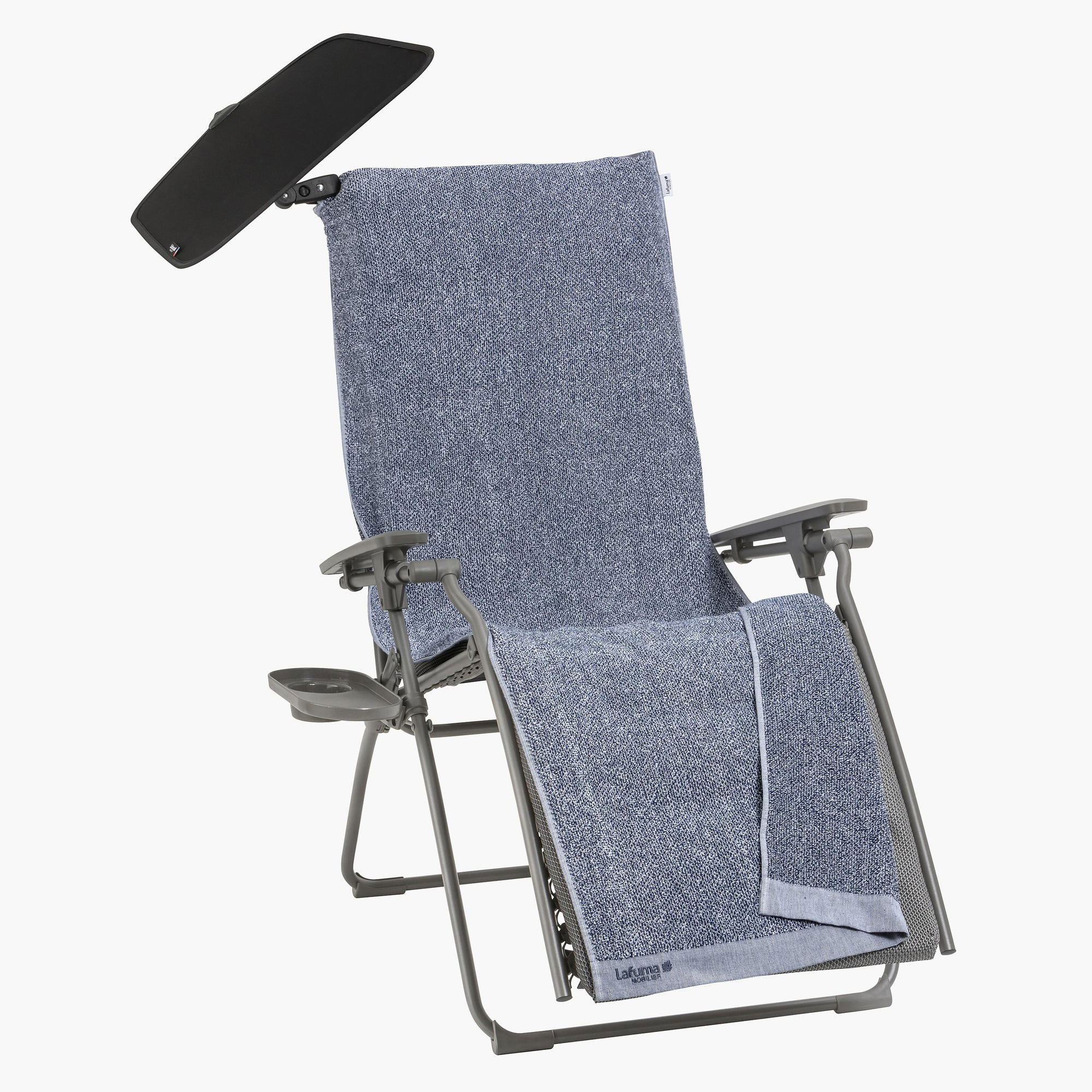 Lafuma Mobilier Evolution BeComfort All-In-One Edition Reclining