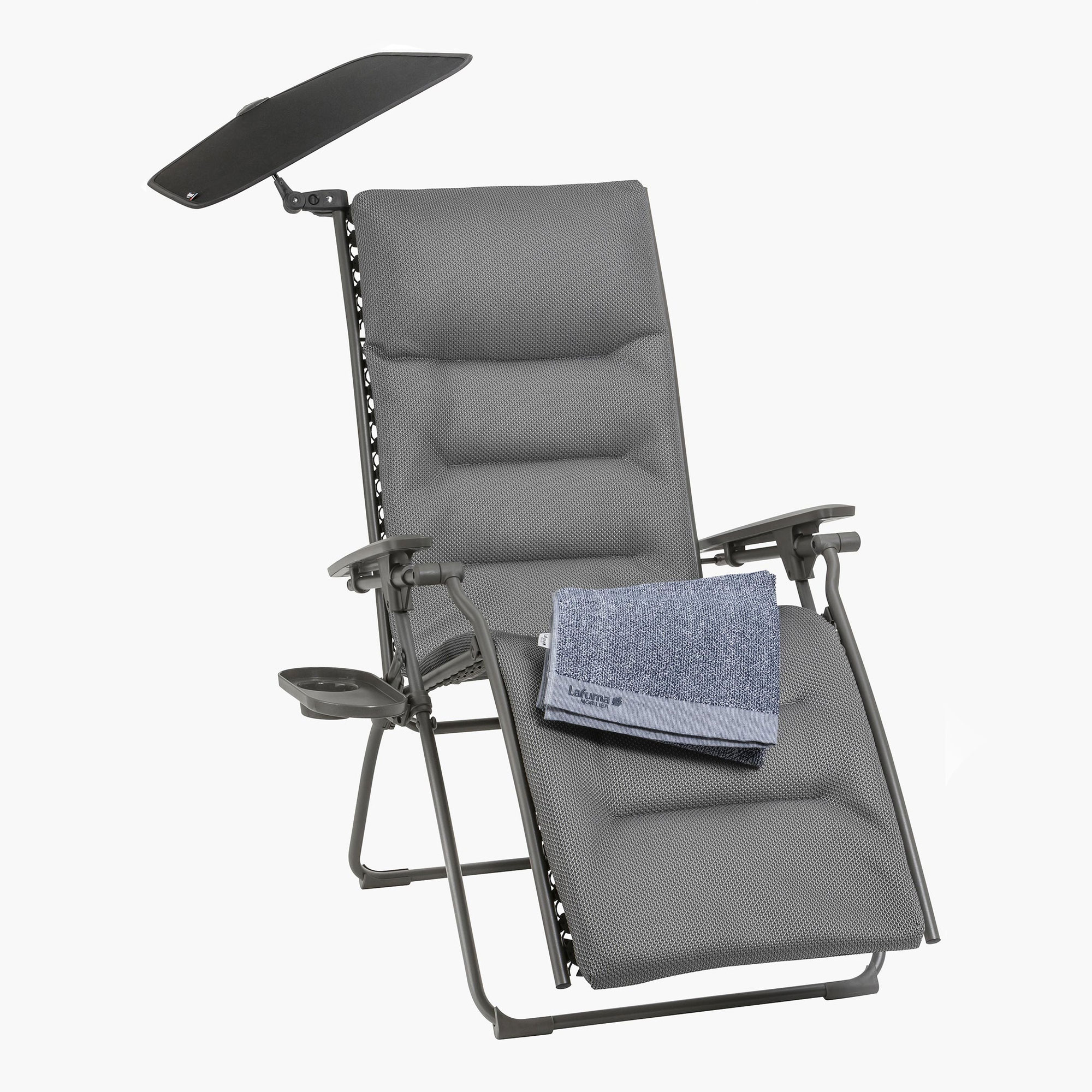 Lafuma Mobilier Evolution BeComfort All-In-One Edition Reclining