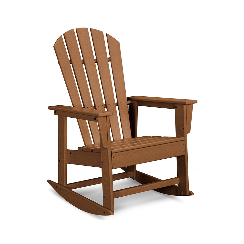 Polywood South Beach Rocking Chair | AuthenTEAK
