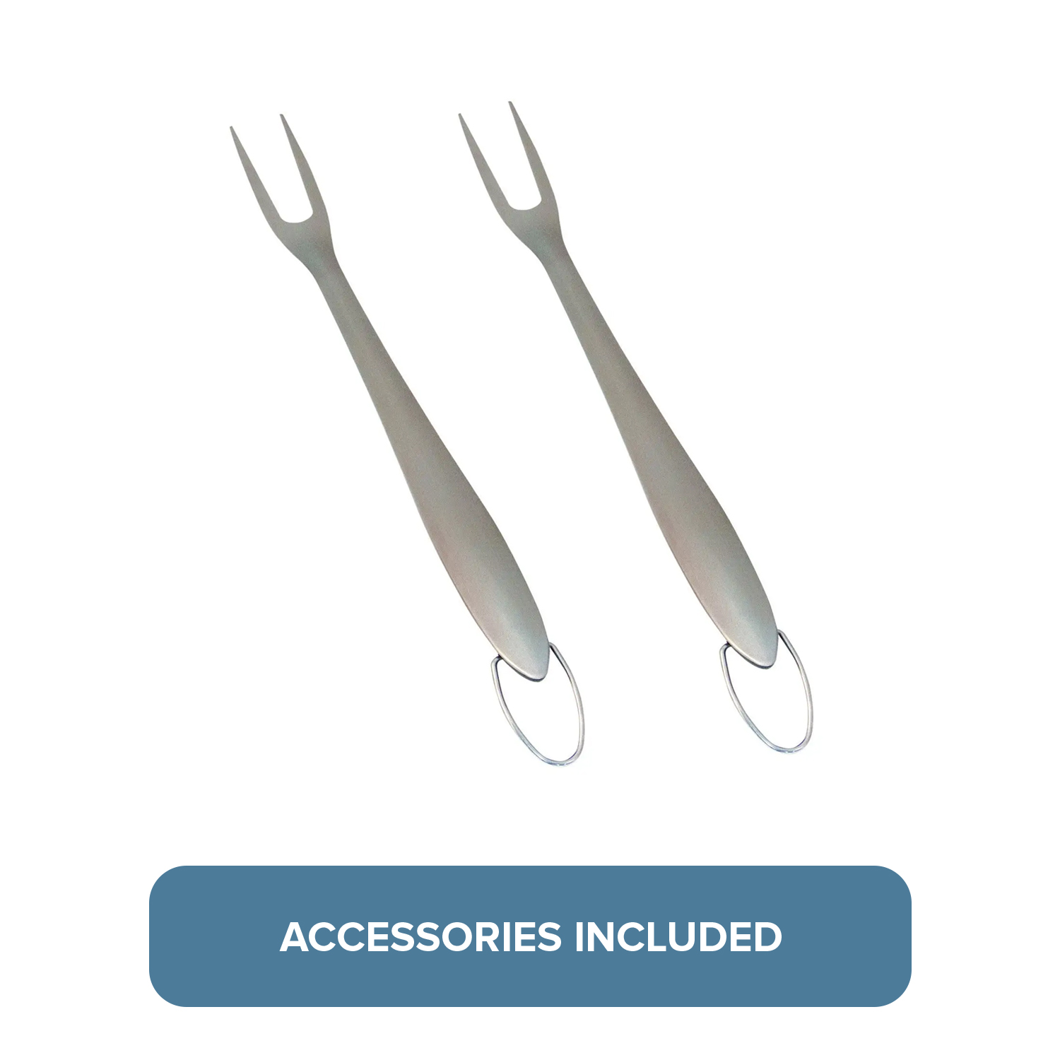 Saber Grills Stainless Steel Rotisserie Kit with Case AuthenTEAK