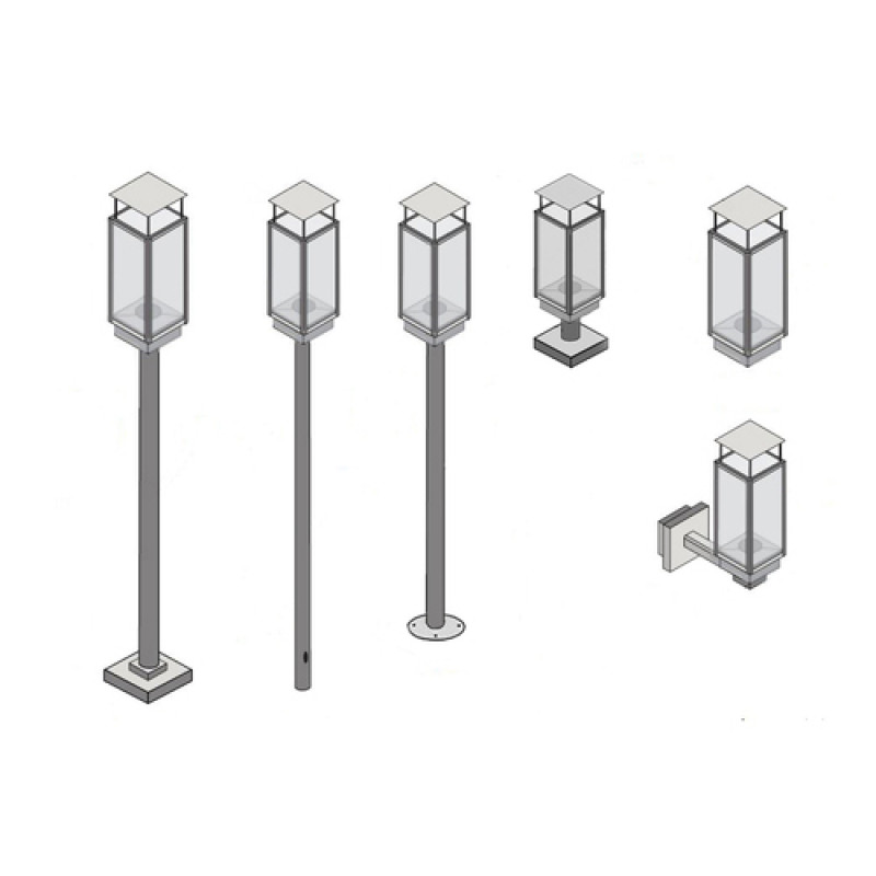 Travis Industries Tempest Torch Mounts AuthenTEAK