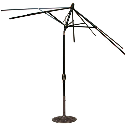 corliving tilting patio umbrella 10ft Patio Umbrella