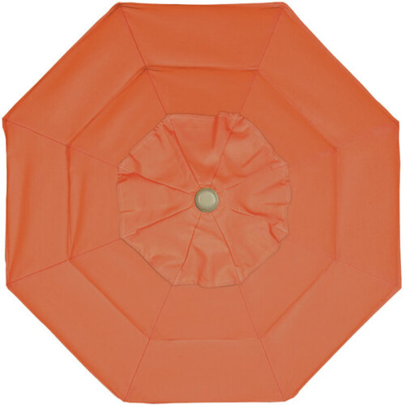 Treasure Garden AKZ 11' Octagonal Cantilever Replacement Canopy DWV