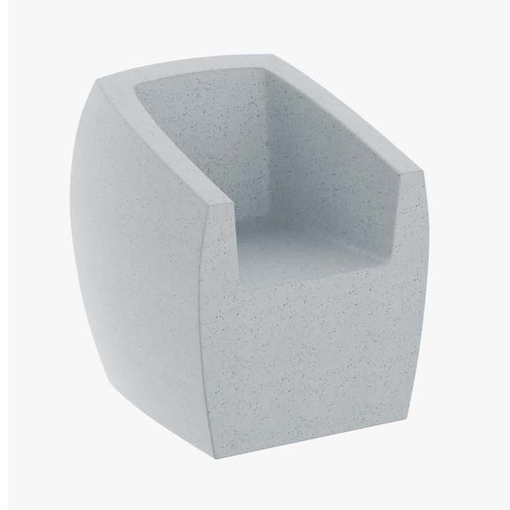 Zachary A. Design Van Dyke Chair AuthenTEAK