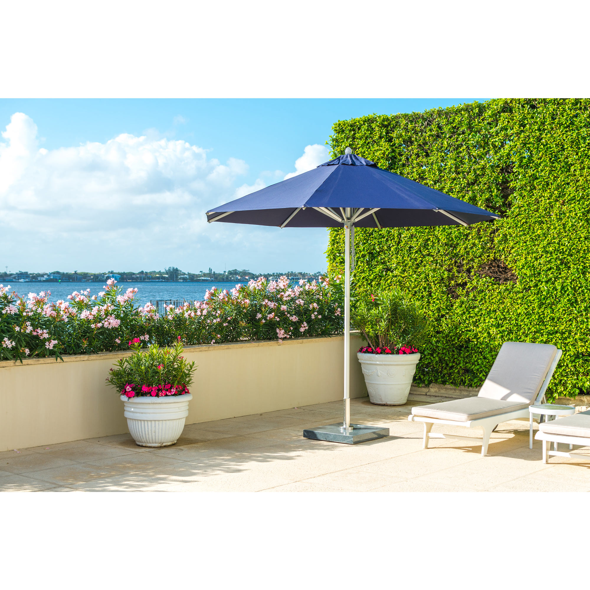 light aqua patio umbrella Outdoors – Heavy Duty, Wind-Stable, Adjustable Tilt & Height – Sun Shade for Pool, Deck, Backyard – Rust-Free Frame – Easy No sleeve motocross Costway 10FT Patio Umbrella Choose Hardware Option:Without pole