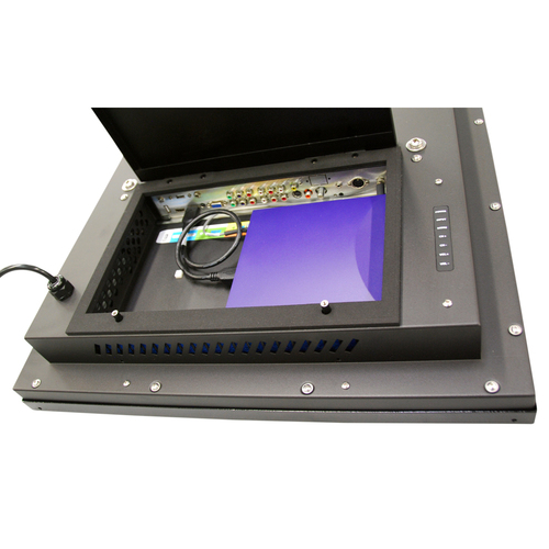 SunBriteTV Pro Series Portrait Full Sun 1080p Outdoor Digital Signage