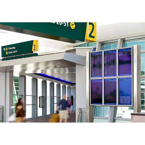 SunBriteTV 32" Pro Series Outdoor Digital Signage Full Sun 1080p