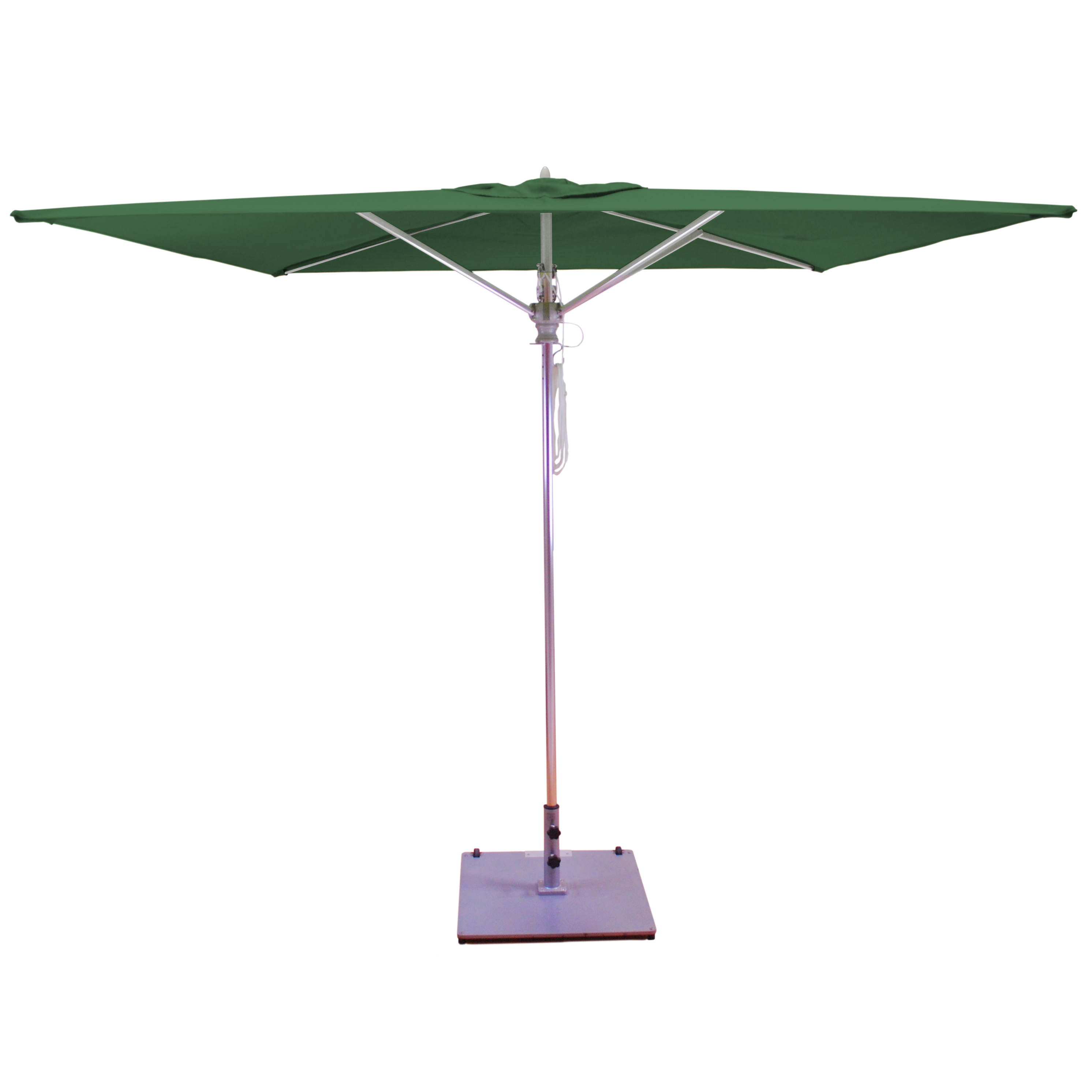 8 commercial grade patio umbrella PURPLE LEAF 8' Round Outdoor Table Umbrella Aluminum Frame Market Umbrella Sun Umbrella with Sturdy Ribs & Tilt for Garden Deck Lawn & Pool Gray : Patio and easy to clean Freetime Fun Outdoor Patio Umbrella