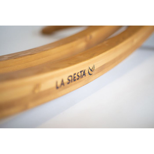 LA SIESTA Flora Classic Hammock & Elipso Stand, Cotton