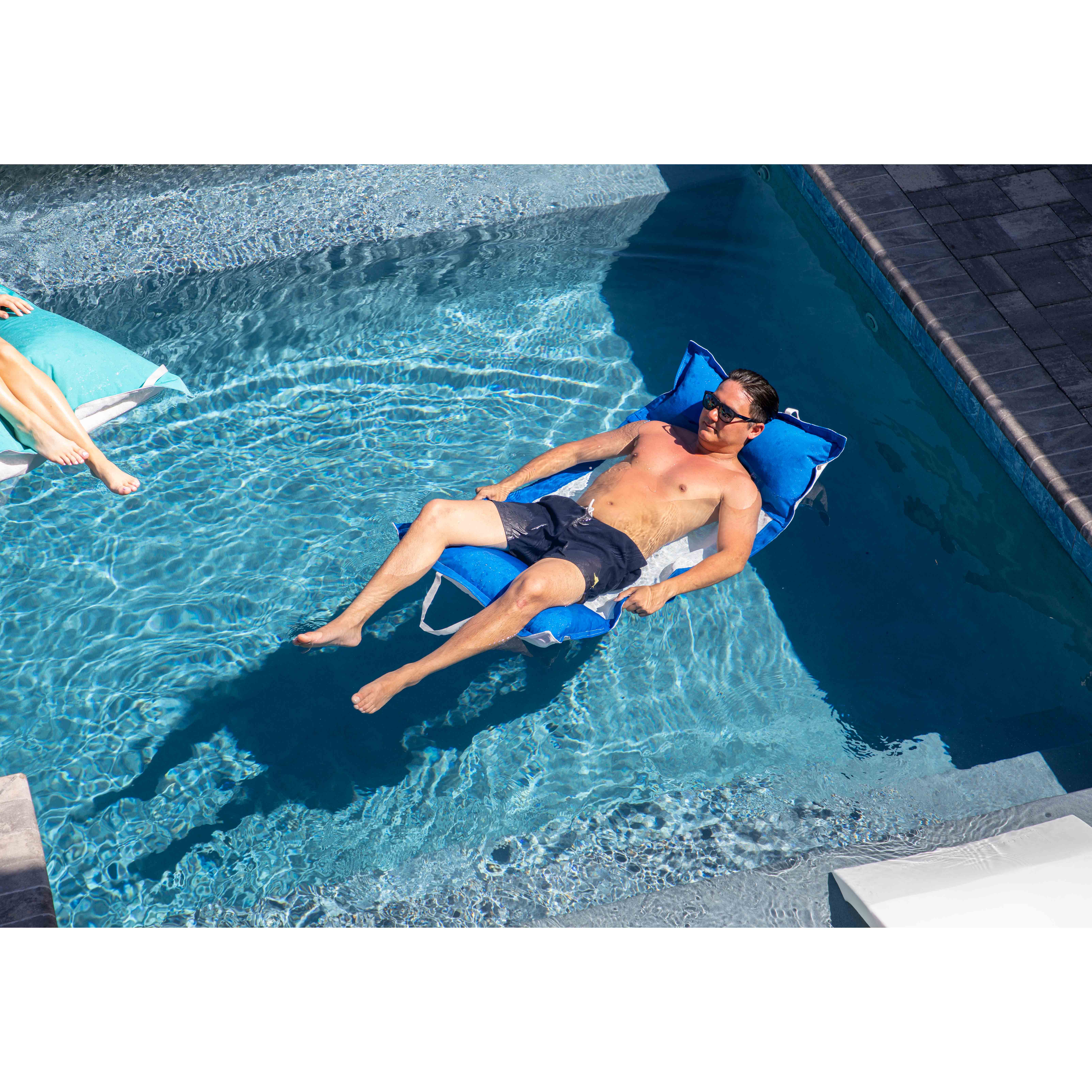 Floating Luxuries Kai Pool Float AuthenTEAK