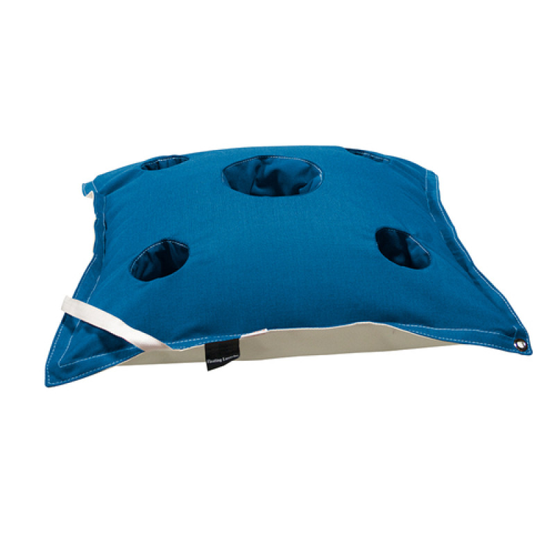 Floating Luxuries Kai Cocktail Caddy Pool Float | AuthenTEAK