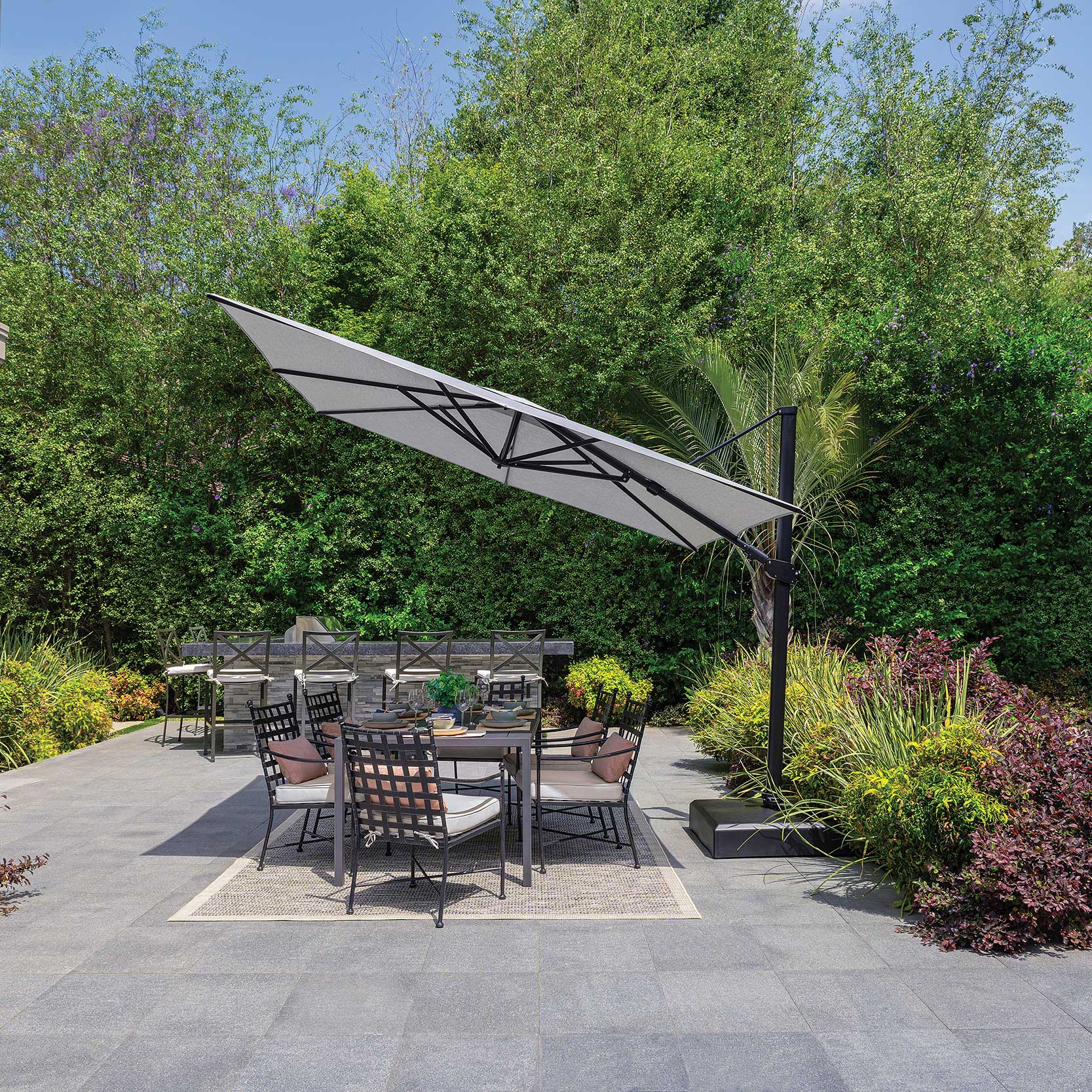 ace hardware patio umbrellas stands Patio Umbrellas & Outdoor Umbrellas