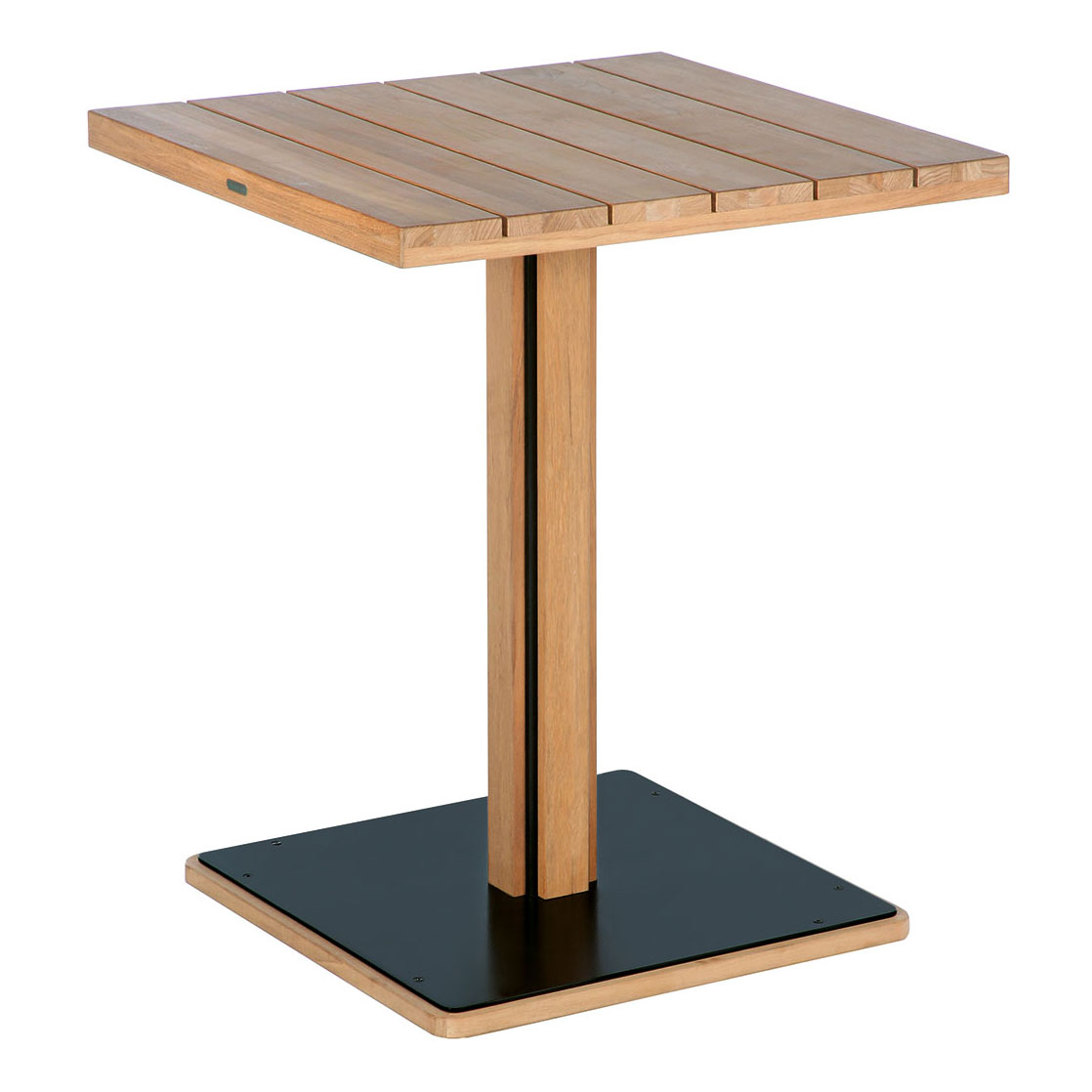 Rustic Teak Table Color Barlow Tyrie Titan 30