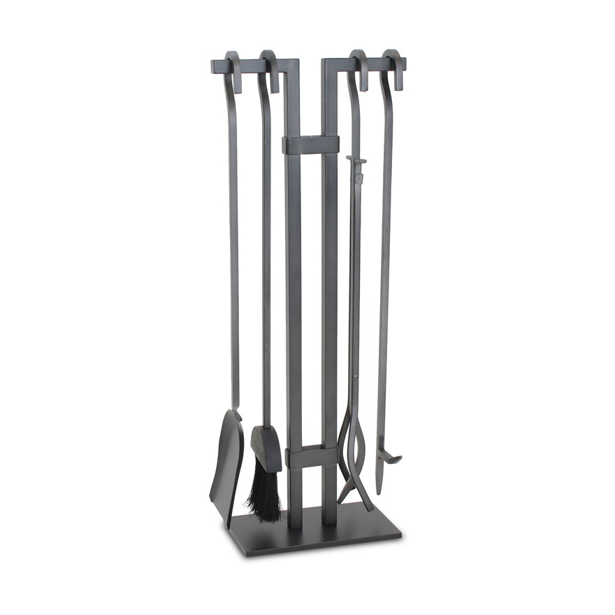 Pilgrim Sinclair Fireplace Tool Set | AuthenTEAK
