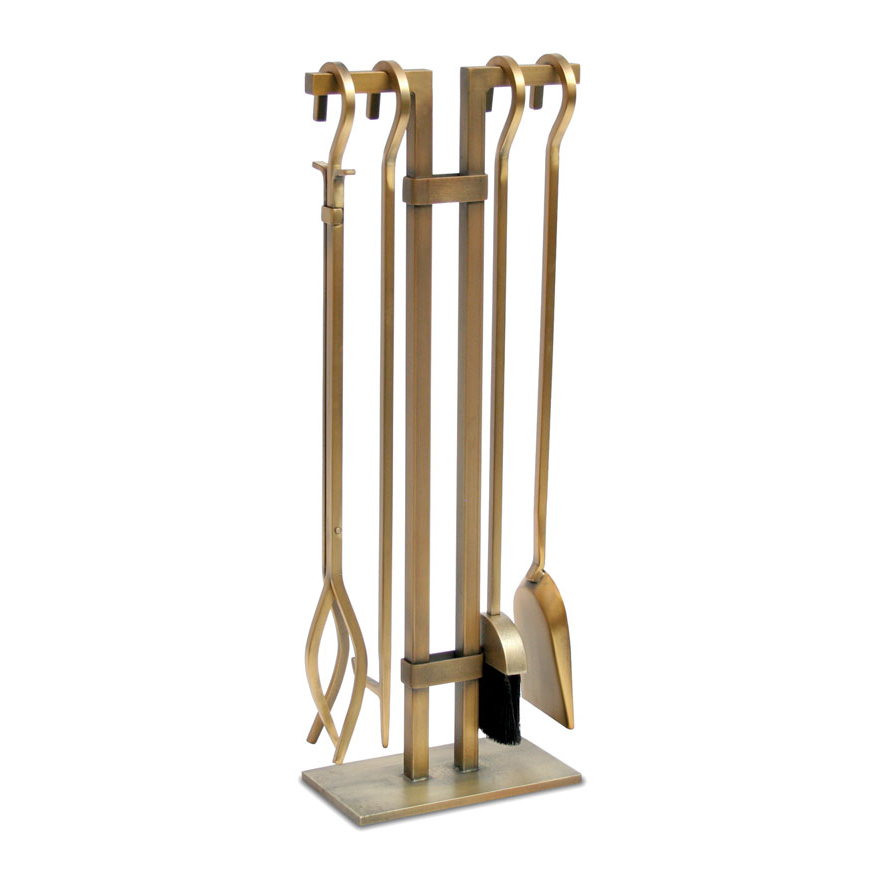 Pilgrim Sinclair Fireplace Tool Set | AuthenTEAK