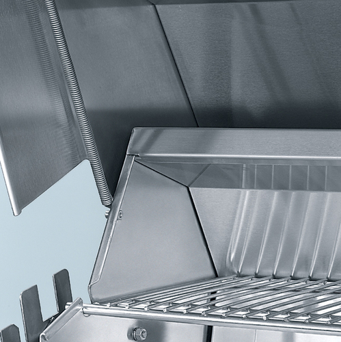 Lynx Grills Professional 27" Builtin Gas Grill with Rotisserie AuthenTEAK