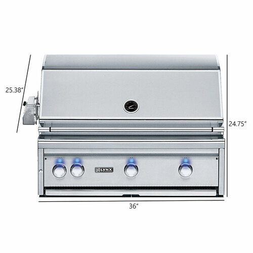 Lynx Grills Professional 36