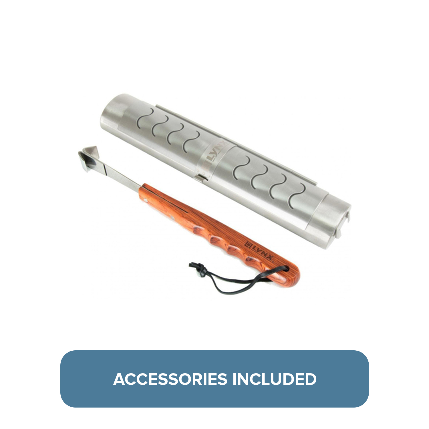 Lynx Grills Professional 36" Freestanding Gas Grill with Rotisserie