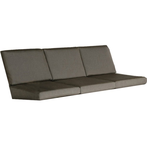 Barlow Tyrie Equinox Deep Seating Sofa Replacement Cushion AuthenTEAK