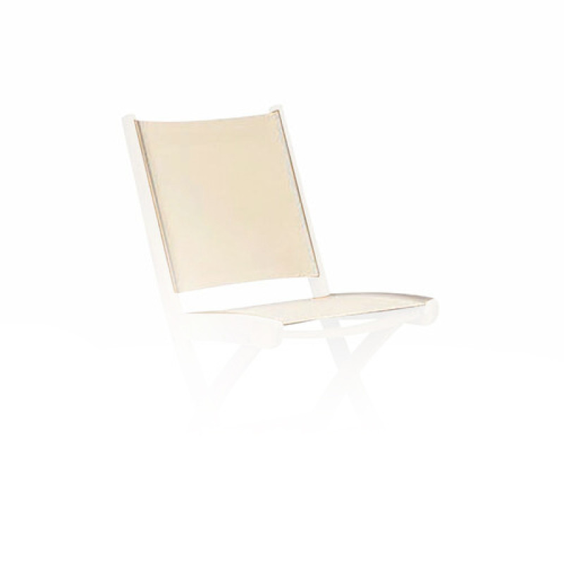 Kingsley Bate St. Tropez Folding Side chair Replacement Sling AuthenTEAK