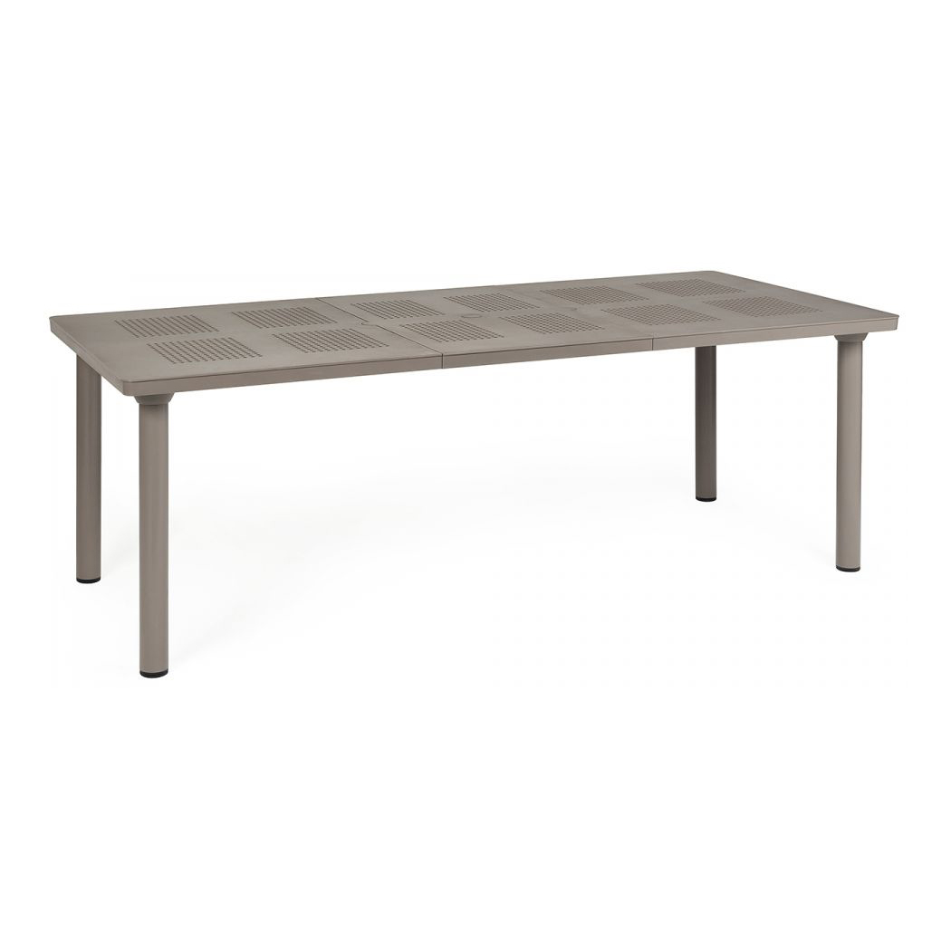 Nardi Bora 9Piece Dining Set AuthenTEAK