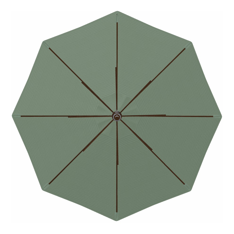 clean patio umbrella fabric Easy Way to Clean a Patio Umbrella