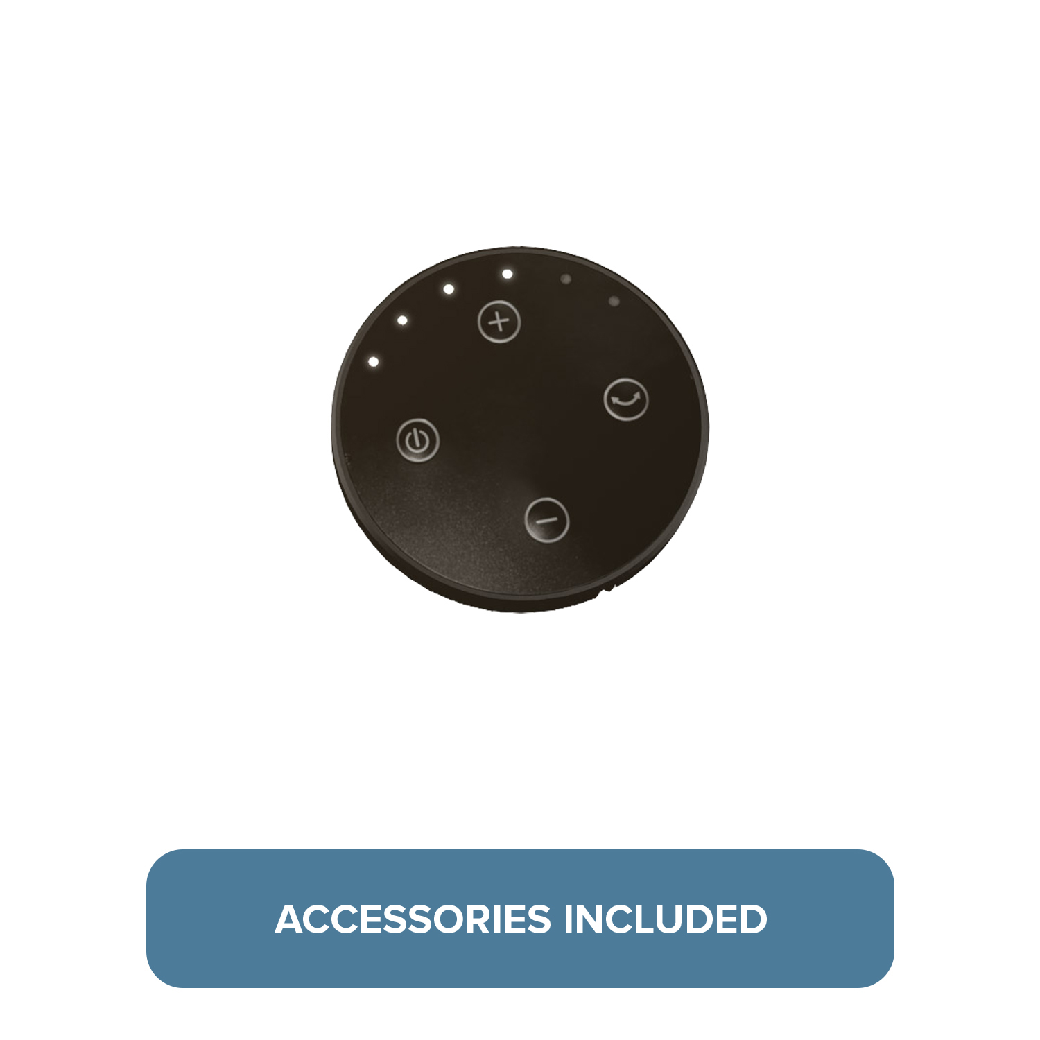 Everdure Aura Standing Pedestal Fan AuthenTEAK