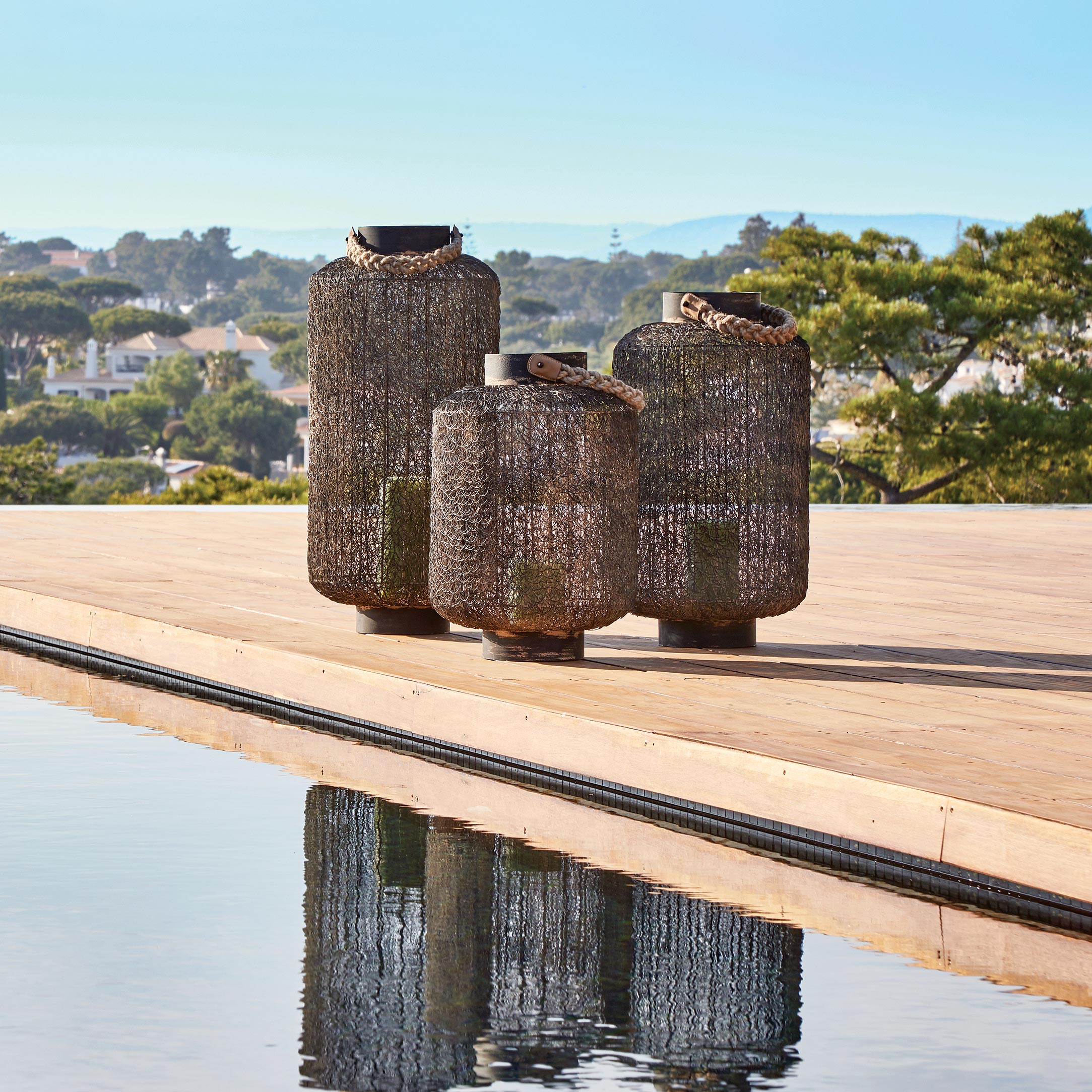 Jardinico Moroccan Lanterns | AuthenTEAK