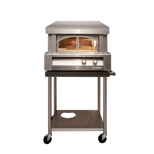Alfresco Grills Pizza Oven Plus AuthenTEAK