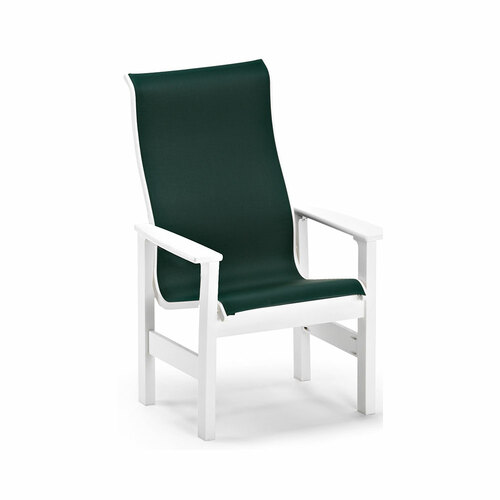 Telescope Casual Leeward Sling Dining Armchair | AuthenTEAK
