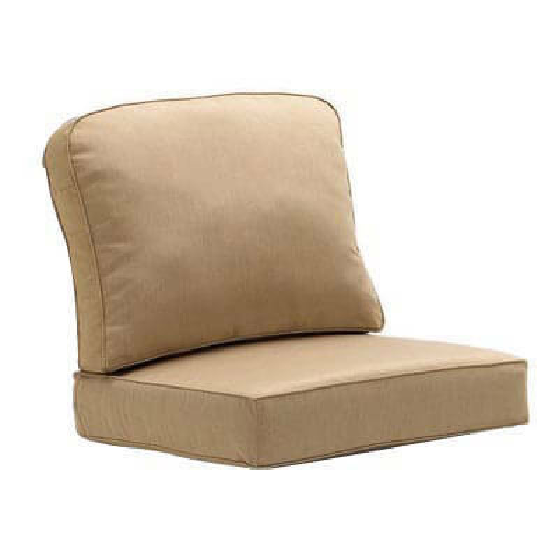 Gloster Plantation Sectional Reclining Left End Unit Replacement Cushion AuthenTEAK