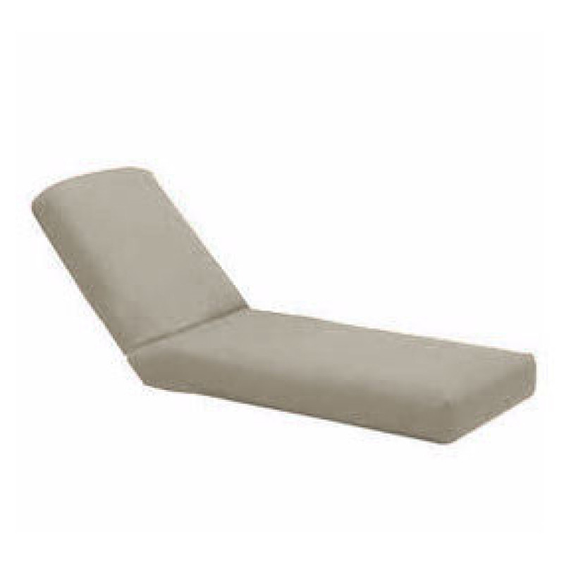 Gloster Halifax Chaise Lounge Replacement Cushion AuthenTEAK