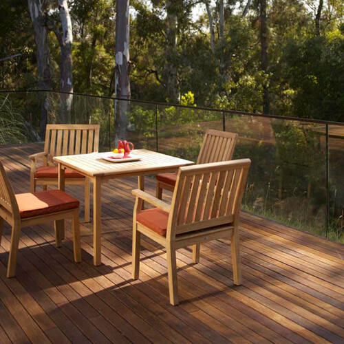 Gloster Dining Replacement Cushions AuthenTEAK