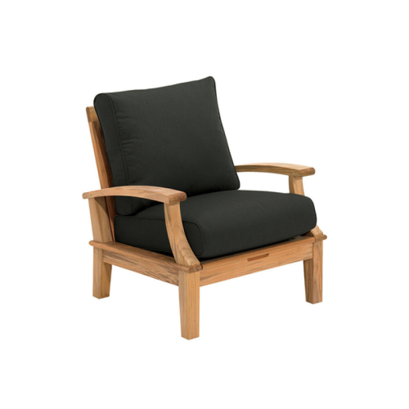 Gloster Ventura Reclining Teak Lounge Chair AuthenTEAK