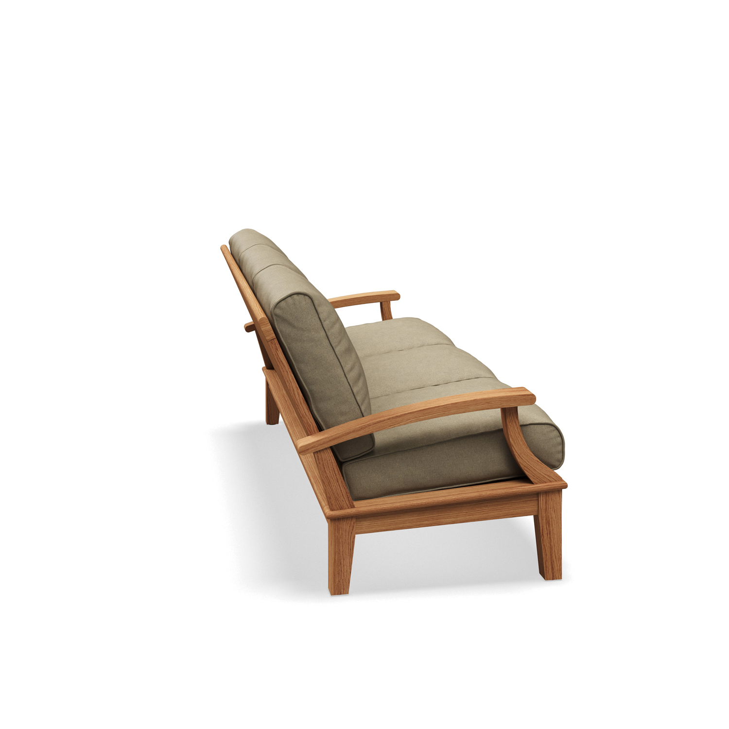 Gloster Ventura Teak Sofa AuthenTEAK
