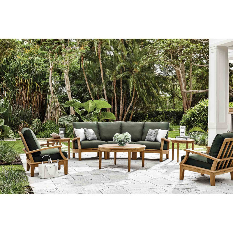 Gloster Ventura Teak Rocking Chair AuthenTEAK