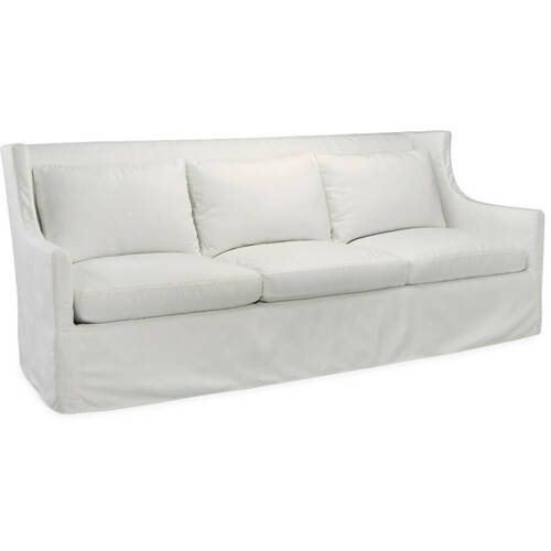 Lee Industries Lotus Upholstered Sofa AuthenTEAK