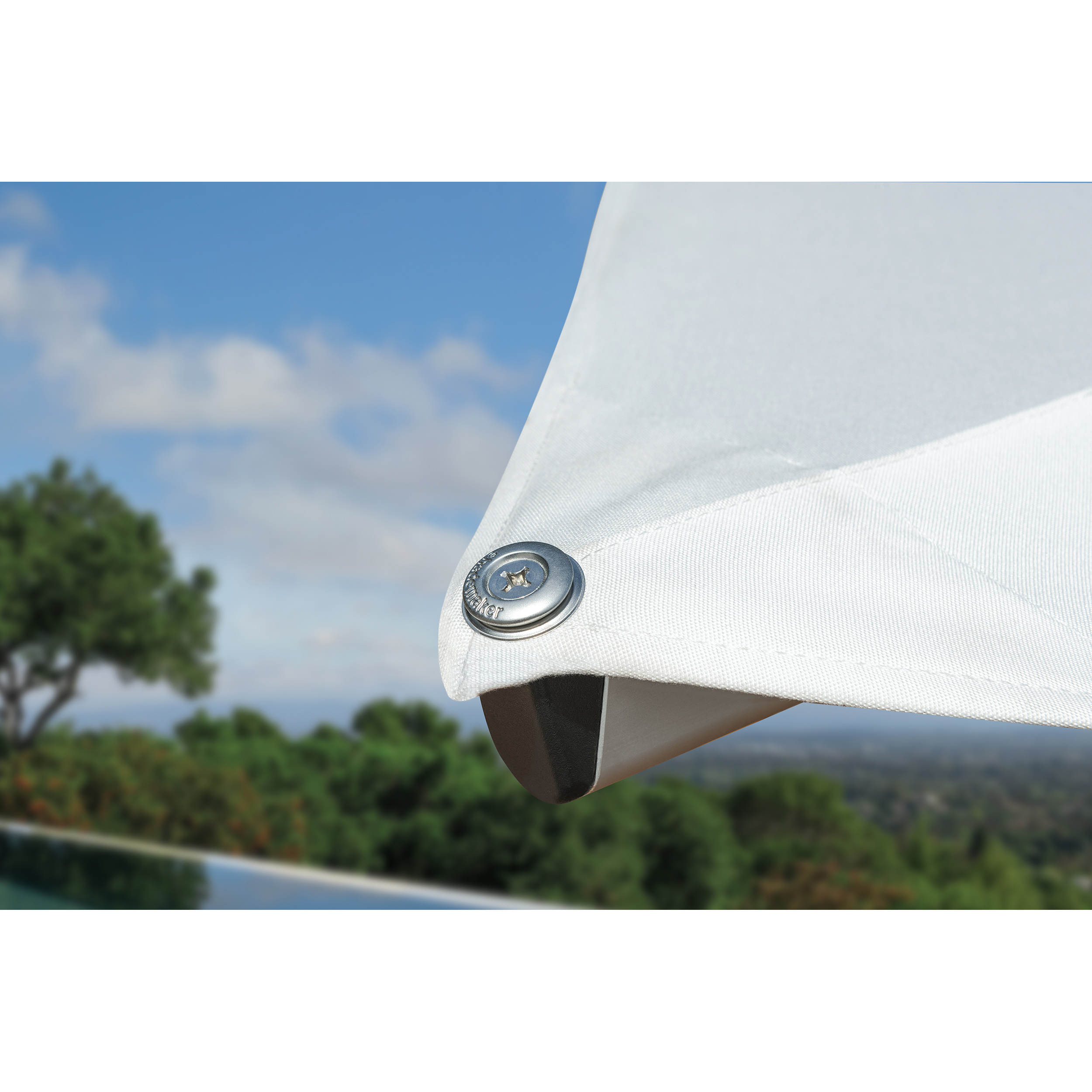 24 rib patio umbrellas Rectangle Umbrella Ribs
